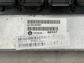 P68065361ah Dodge 2011 Grand Caravan Town And Country Ecu Ecm Engine Computer Module 3.6 #2