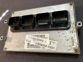 P68065908ae Dodge 2012 Ram 2500 5.7l Hemi Ecu Pcm Ecm Engine Computer Unit 68065908ae Oem
