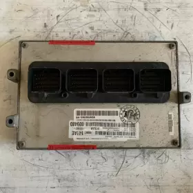 P68067141ae Dodge 2010 Ram 1500 5.7l Hemi A/t 4wd Ecu Ecm Engine Control Module Oem