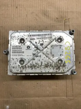 P68070460af Dodge 2012 Caravan 3.6l Engine Computer Ecu Oem C8265 Dg1