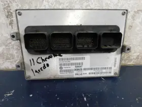 P68106017aa Dodge 2012 2013 Durango Jeep Grand Cherokee Engine Computer Ecu Pcm Ecm