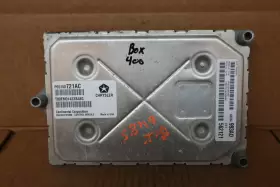 P68164993ad Dodge 2013 Journey 3.6l Engine Computer Control Module Ecm Ecu 68164993ad Oem #2