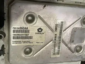 P68205111ae Dodge 2014 Avenger 2.4l Engine Computer Module 05150860aa #2