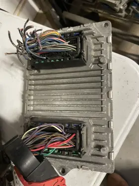 P68205111ae Dodge 2014 Avenger 2.4l Engine Computer Module 05150860aa