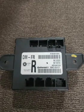 P68225100ac Dodge 2013-2018 Ram 1500 Front Passenger Side Door Control Module