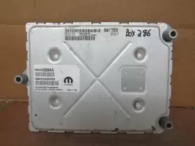 P68274804ac Dodge P68243309aa 2016 Challenger 3.6l Engine Control Module Unit Ecm Ecu Oem #2