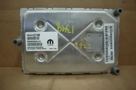 P68259127ab Dodge 2019 Journey 2.4l Engine Computer Control Module Ecm Ecu Oem