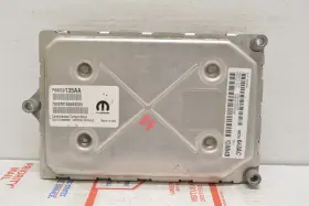 P68259135aa Dodge 2016 2017 Journey 3.6l Engine Control Module Unit Ecm J57 015 #2