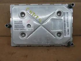 P68328246ab Dodge P68259135ab 2017 Journey 3.6 Engine Computer Control Module Ebx Ecu Oem #2
