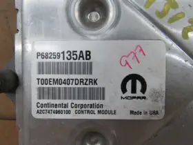 P68328246ab Dodge P68259135ab 2017 Journey 3.6 Engine Computer Control Module Ebx Ecu Oem #3