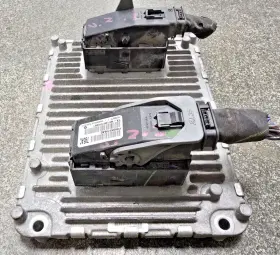 P68331185aa Dodge 2018 Charger 5.7l Hemi Engine Computer Control Module Ecm #3