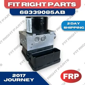 P68339085ab Dodge Refurbished 2017 Journey Abs Anti-lock Brake Pump Control 68339085ab Oem