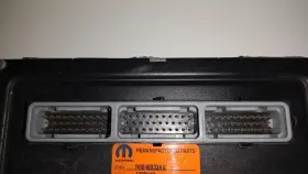 R6040033ag Dodge 1999 Ram 1500 Van 3.9l Ecm/ecu Computer Module #3