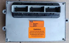 R6040199ad Dodge 1999 Ram Cummins 5.9 Diesel 24 Valve Ecm Pcm Automatic Trans