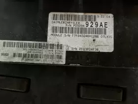 05094910af Dodge Ram Chrysler Jeep Oem 2007 Charger Magnum 300 3.5l Ecm Engine Computer #3
