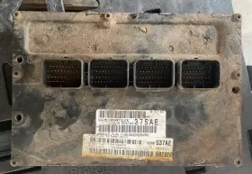 P04748537ae Dodge Ram Chrysler Jeep Oem 05 Town And Country Caravan 3.8 Ecu Ecm Pcm 04748375ae