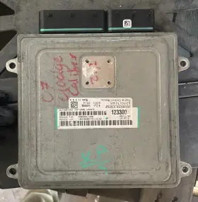 P68000110ab Dodge Ram Chrysler Jeep Oem Engine Ecm Control Module 2.4l Fits 07-10 Caliber 68000110ab