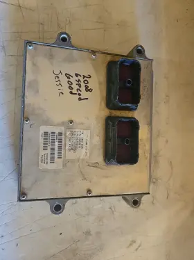 4980611 Dodge Ram Cummins 07.5-09 6.7l Ecm For G56 6spd Inch Engine Computer Warranty #2