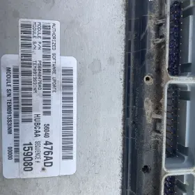 56040476ad Dodge Ram Cummins 5.9l Pcm Computer P# #56040476ad Warranty #2