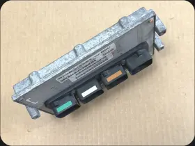 P68037609af Dodge Ram 2009 09 1500 2500 4.7l Ecu Ecm Pcm Engine Computer Module 68037609af #2
