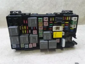 G153-198628 Dodge Truck 56049720aq Multifunction Module Fuse Box Fits 2009 Journey #3