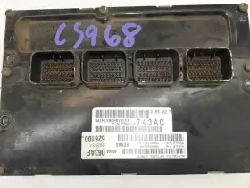 5094059ab Dodge Truck 590-00871 Engine Ecm Electronic Control Module 4.7l Id Fits 06 Dakota 1950629