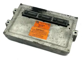 56028728ab Dodge Truck 590-06275 2002 Ram Oem Mopar Ecm 5.9l Gas