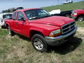 591-03469 Dodge Truck Chassis Ecm Air Bag Below Center Dash Regular Cab Fits 03-04 Dakota 1554673