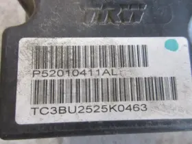 591.ch8b06 Dodge Truck 2006 Dakota Oem Abs Anti-lock Brake Control Module 52010411 #2