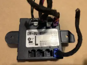 68225103ac Dodge Truck 2019 Ram 1500 Left Driver Front Door Control Module