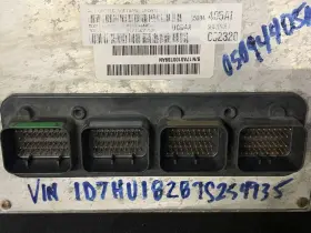 1d7hu18287s254935 Dodge Trucks 05094405ab For 07 1500 Engine/motor Brain Box Vin Oem #3