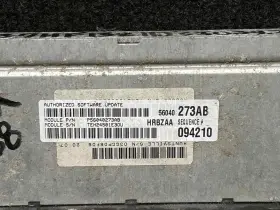 56040273ab Dodge Trucks Fits 2001 Pickup 1500 Engine Brain Box Oem# #2