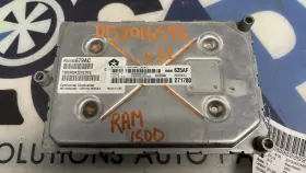 68089635af Dodge Trucks 2013 Ram 1500 Engine/motor Brain Box Ecu