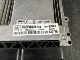 68211669ag Dodge Trucks 68245786aa 14-19 Ram 1500 Engine Motor Control Module Computer Ecm Ecu 3.0 Id #3