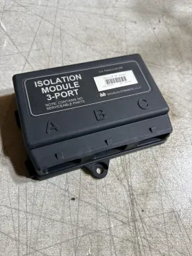 06103 Douglas Dynamics Llc 29060 Isolation Module 3-port Western Fisher Snow Plow Pn Bd #3