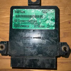 25821029 Duramax Transmission Control Unit Tcu Tcm