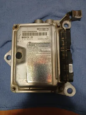 8972160776 Duramax Fuel Injection Control Module 6.6 Lb7