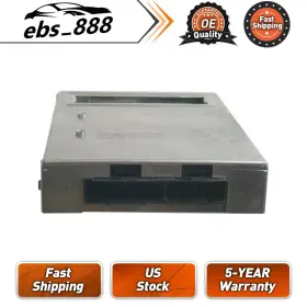 Wheqy20251224-701 Ebs 888 Engine Control Module For Gmc C1500 4.3l 1988-1991 5.0l