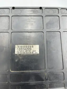 590-50642 Ecm Engine Electronic Control Module 3.8l 6 Cylinder Fits 06 Eclipse 1860a220 #2