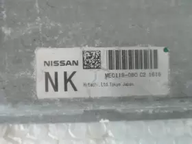 Mec118080c2 Ecm 590-53155 Engine Control Module Fits 2011 11 Nissan Murano Mec118-080 C2 #2