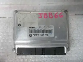 590-59210a Ecm Engine Control Module 4.4l Fits 2001 01 Bmw X5 7 508 698 7508698