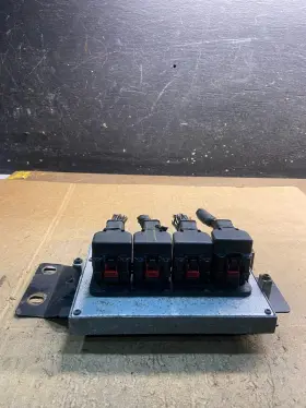P56044208ae Ecm 2004 Jeep Liberty 3.7l Engine Ecu Computer Module Y4228 Dg