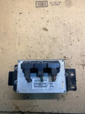 P56044619af Ecm 2003 Jeep Liberty 3.7l Engine Ecu Computer Module W4308 Dg