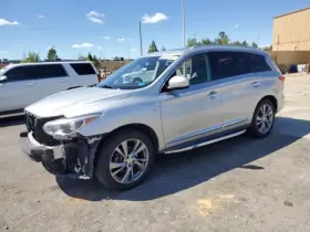 591-74479 Factory Chassis Ecm Driver Assist Gate 6 Cylinder Fits 14 Infiniti Qx60 1569551