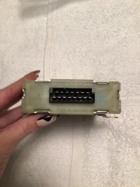 Ud26641 Factory/oem 212/4/1 Rolls Royce Silver Spirit Bentley Mulsanne Speed Cruise Control Module #3