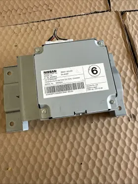 284a1-6gj0a Factory/oem 2009-2020 Nissan 370z Nismo Driver Assist Camera Control Module 284a1 6gj0a