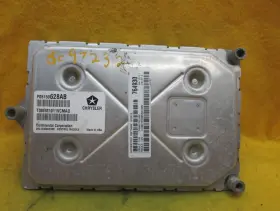 5150628ab Factory/oem 11 2011 Chrysler 200 Engine Computer Control Module Ecm Ecu Pcm #3