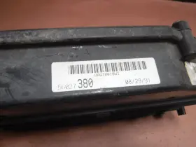 56027380 Factory/oem Jeep Wrangler Yj 91-95 2.5 Manual Transmission Engine Computer Ecm Ecu Pcm #2