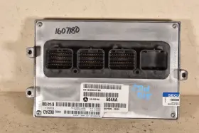 68052002ad Factory/oem 10 Dodge Charger Engine Computer Brain Box Ecu Ecm
