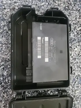 8h0959433l Factory/oem 8h0959433 2003-2009 Audi A4 Convertible Module Comfort Control Convenience #2